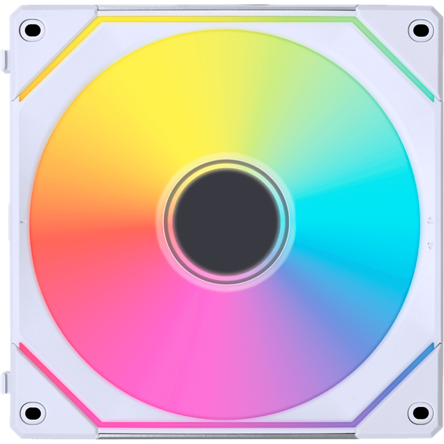 Lian Li UNI SL140 INF Reverse RGB 140mm White Fan